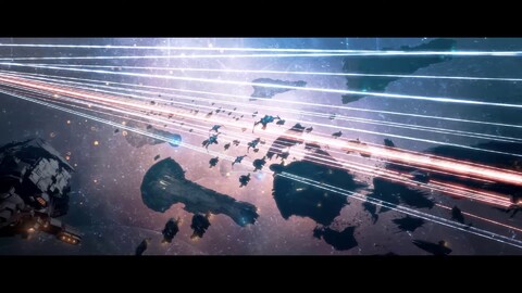 Une nouvelle introduction pour EVE Online