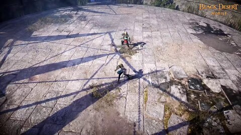 La Mystique débarque dans Black Desert Mobile