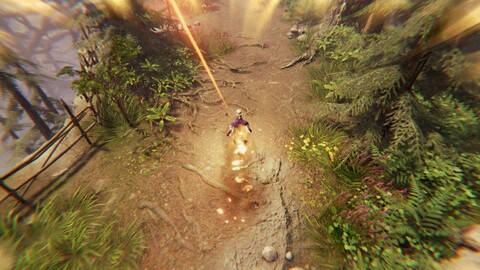 Aperçu du gameplay de V Rising