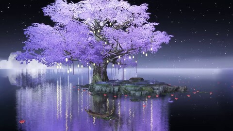 Evénement : aperçu de la Fête de la Lune de Swords of Legends Online