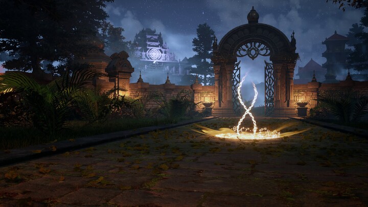 Premier teaser du MMORPG Into the Echo