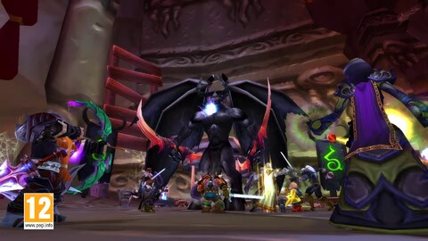 Lancement de la mise à jour « Seigneurs de l'Outreterre » de Burning Crusade Classic