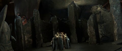 Cinématique « So it begins » de The Lord of the Rings: Rise to War