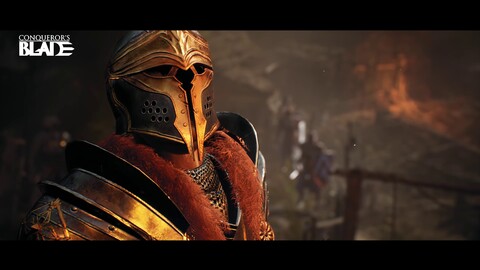 Aperçu de la Saison IX « Tyranny » de Conqueror's Blade