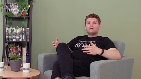 Premier aperçu du RPG stratégique Expeditions: Rome