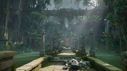 Premier aperçu de l'univers d'Outcast 2: A New Beginning