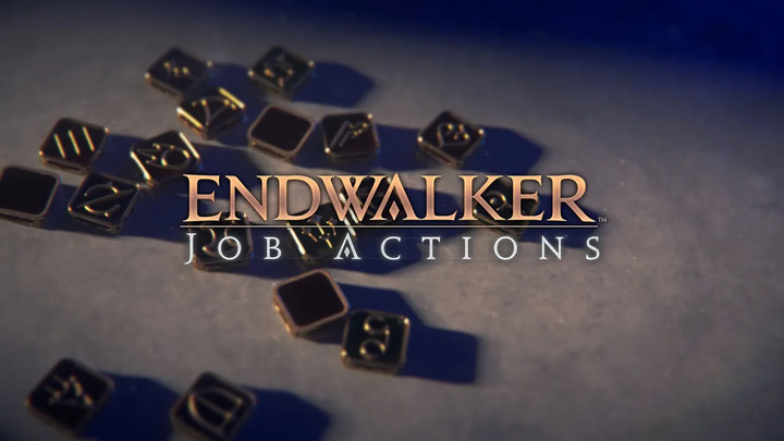 Aperçu des actions de jobs de l'extension Endwalker de Final Fantasy XIV