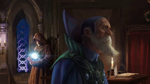 Teaser final de Total War Warhammer 3