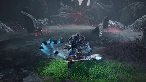 Bande-annonce de lancement du jeu d'action / aventure Kena: Bridge of Spirits