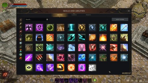 Aperçu de la Fall Alpha 2021 de Fractured : aptitudes, zones d'intérêt et créatures