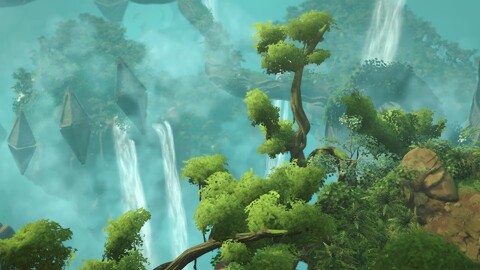 Exploration de l'univers de Magic: Legends