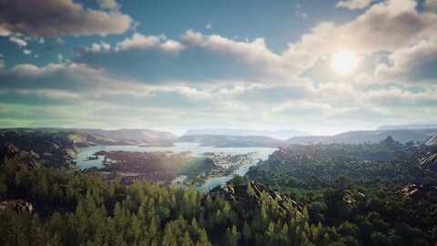 Bande-annonce de bêta-test de Myth of Empires