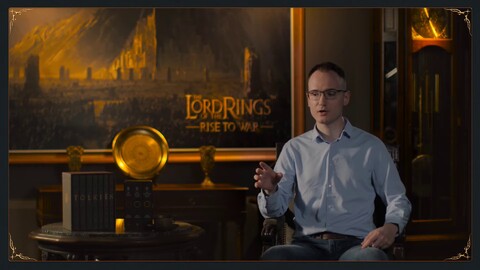 Journal de développement : le gameplay stratégique de The Lord of the Rings: Rise to War