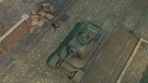 Présentation de la mise à jour majeure Entrenched de Foxhole