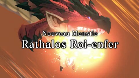 Monster Hunter Stories 2 - Update 4 le 3. septembre