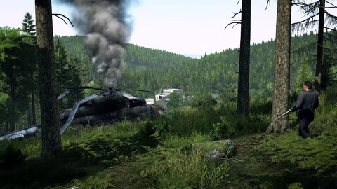 Mise à jour 1.14 : aperçu des zones contaminées de DayZ