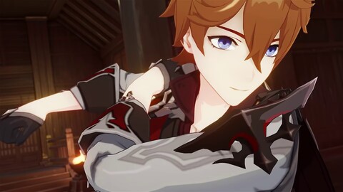 Bande-annonce de la mise à jour 2.2 de Genshin Impact « Dans les méandres de la brume »