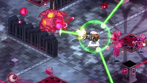 Daedalic annonce Wildcat Gun Machine, dont la démo est disponible pendant le Steam Néo Fest