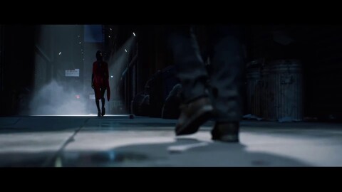 Aperçu de Emem, troisième personnage jouable de Vampire: The Masquerade - Swansong