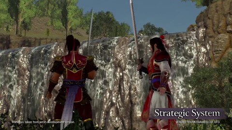 Dynasty Warriors 9 Empires sortira le 15 février 2022