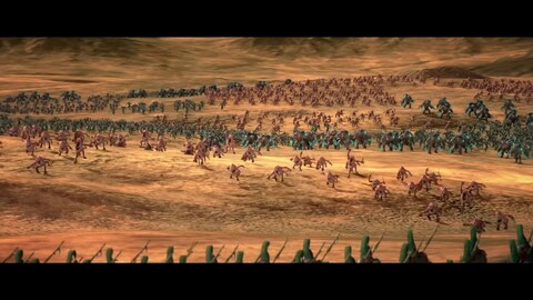 Présentation de la faction du Grand Cathay de Total War Warhammer III