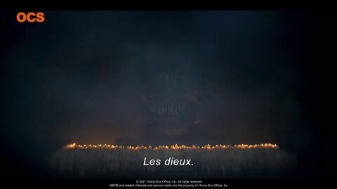 Premier teaser de la série House Of The Dragon (Game of Thrones)