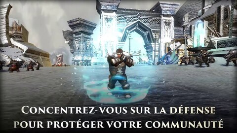 Présentation de la nouvelle classe du Seigneur des Anneaux Online : le bagarreur