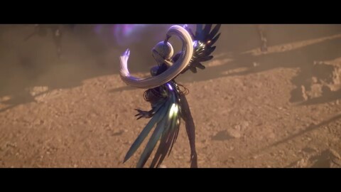 Bande-annonce de bêta-test occidental de Lineage 2M