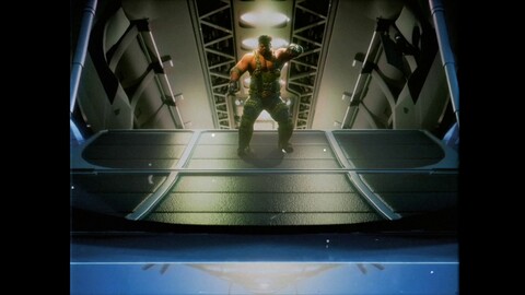 Aperçu de Cannon, le gros bras de Rogue Company