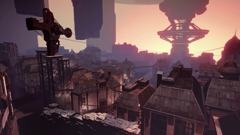 Première bande-annonce de Honkai: Star Rail (miHoYo)