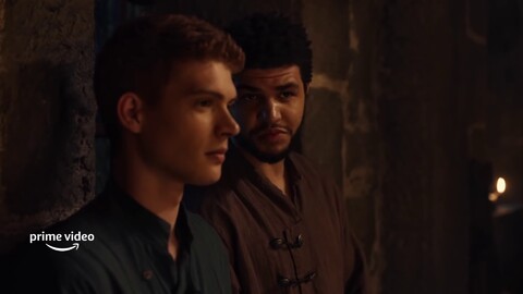 NYCC : Bande-annonce de la série The Wheel of Time