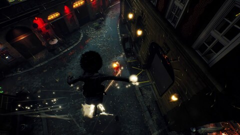 Aperçu de l'Acte 2 de Bloodhunt