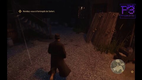 Exploration du chapitre « Intermezzo - Balade à la campagne » de Mafia Definitive Edition