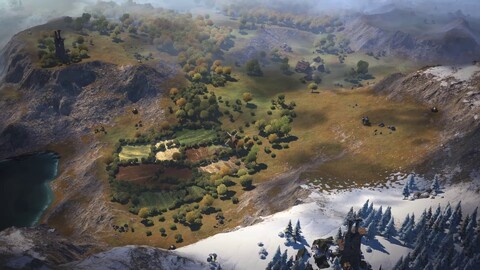 Le RPG tactique Wartales s'annonce en accès anticipé