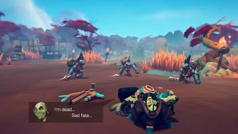 Noara: The Conspiracy sort en accès anticipé sur Steam et rappelle son concept