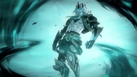 Bande-annonce de lancement de Ruined King: A League of Legends Story