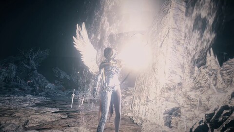 G-Star 2021 : Premier aperçu de l'Archer du MMORPG Elyon