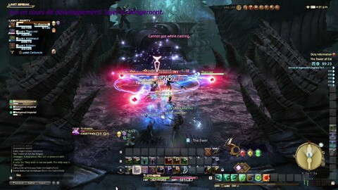 Final Fantasy XIV: Endwalker - La tour de Zot