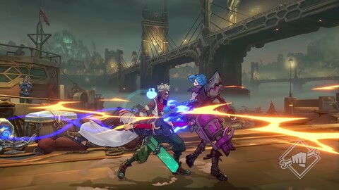 Premier aperçu du Project L