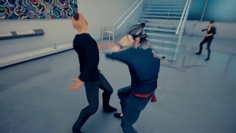 Le jeu d'arts martiaux Sifu avance sa date de sortie au 8 février 2022