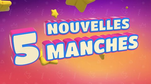 La saison 6 de Fall Guys arrive le 30 novembre 2021