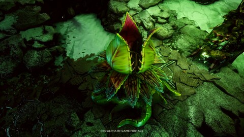 Aperçu de l'antagoniste The Bloom de Warhammer 40,000: Chaos Gate - Daemonhunters