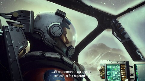 Dans le cosmos étoilé : « À la poursuite de l'infini » de Starfield