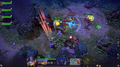 Corepunk illustre son gameplay PvE en monde ouvert