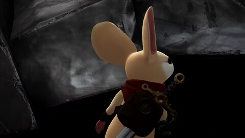 Quill est de retour dans Moss Book II