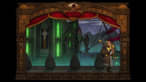 Bande-annonce de l'extension Fatesworn de Kingdoms of Amalur: Re-Reckoning