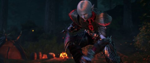 Cinématique de lancement occidental de Lineage 2M