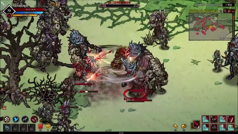 Bande-annonce de l'Alpha 4.0 de Mad World