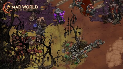 Bande son de Mad World : Mystere