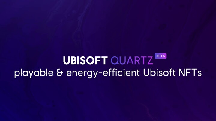 Premier aperçu de Quartz, la plateforme d'échanges de NFT d'Ubisoft